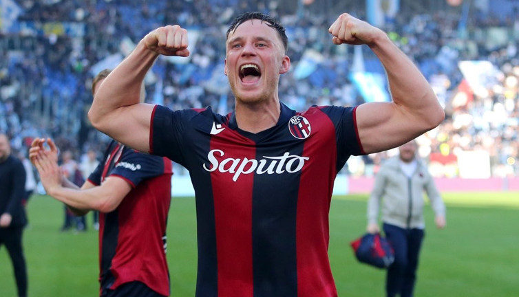 Liverpool aradığı stoperi İtalya'da buldu