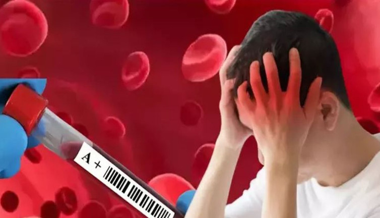 Bu kan grubunda olanlar dikkat! Erken yaşta felç olabilirler
