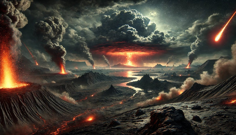 Dinazorların yok olması hakkında gerçekler ortaya çıktı