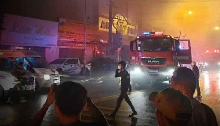 Vietnam’da karaoke barda yangın faciası: Çok sayıda ölü var