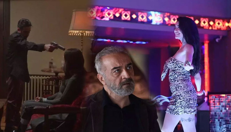 İnci Taneleri’nin bu bölümünde gerilim had safhada! Dilber kurşunlara ve hayata inat dans edecek