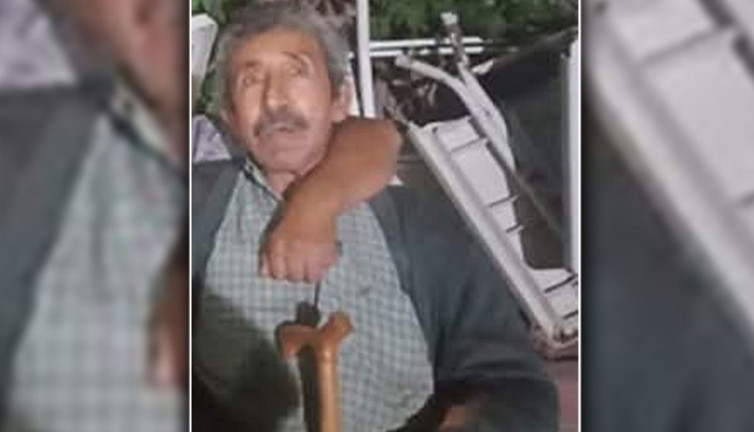 Konya Ereğli'de dünden beri aranan 85 yaşındaki adamın ölüsü evinin avlusunda bulundu