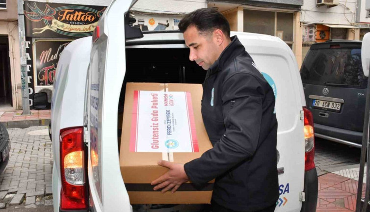 Büyükşehirden çölyak ve fenilketonüri hastalarına destek