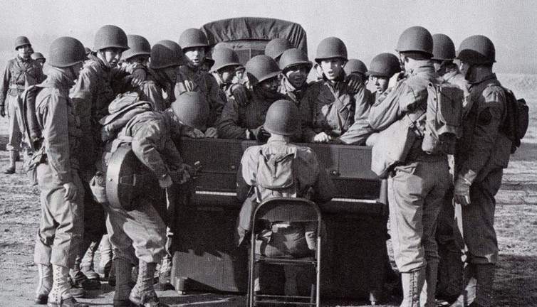 İkinci Dünya Savaşı’nın umut piyanoları