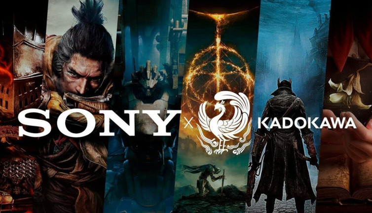 Sony Kadokawa iş birliğini derinleşiyor