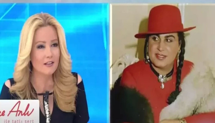 Müge Anlı'nın programındaki skandal olay dizi oluyor! Annesi erkek çıkmıştı