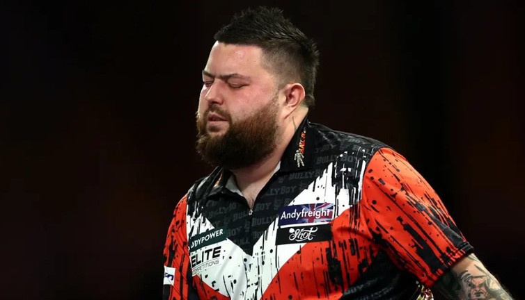 Dünya Dart Şampiyonası'nda sürpriz veda