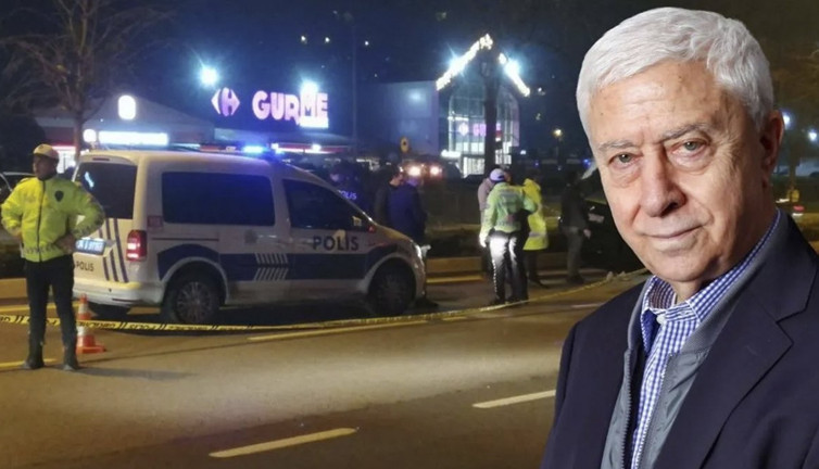 Beykoz'da bir polis tarafından silahla vurulan ünlü mimar Turgut Toydemir, hayatını kaybetti