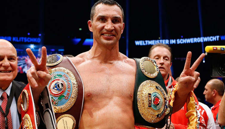 Wladimir Klitschko ringlere dönüşü hakkında konuştu