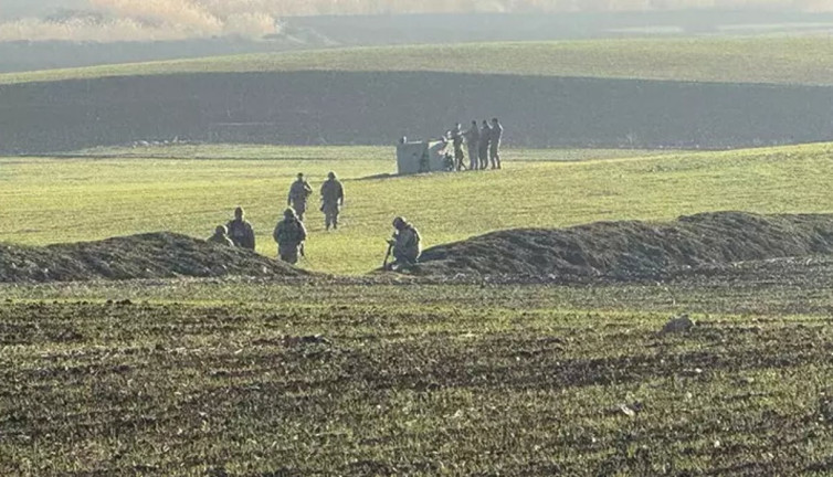 Diyarbakır'da 2 aile arasında silahlı kavga! 1'i ağır 5 yaralı