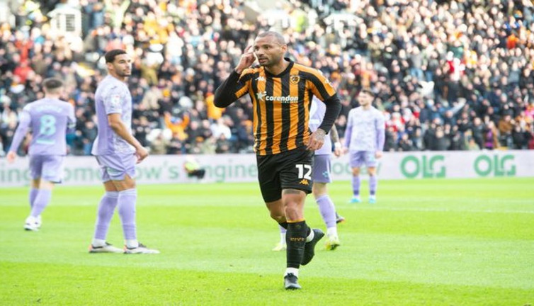 Hull City 13 maç sonra galip geldi
