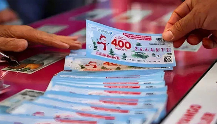 Sahte Milli Piyango biletlerine dikkat!
