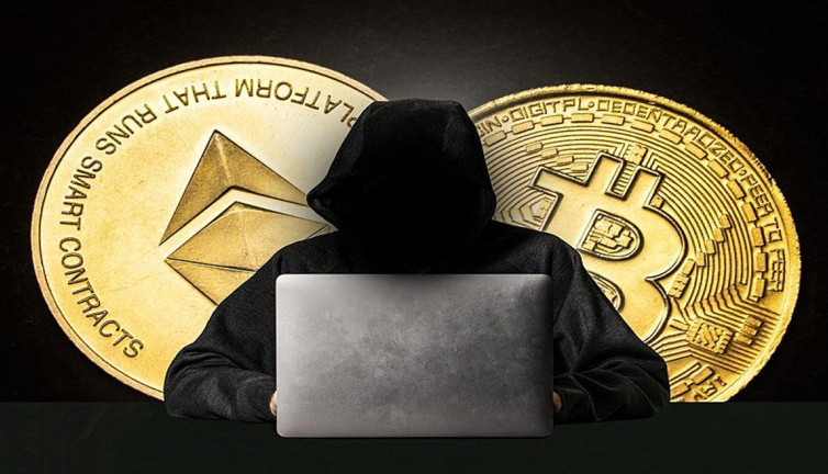 Kripto platformlarında 2,2 milyar dolarlık vurgun