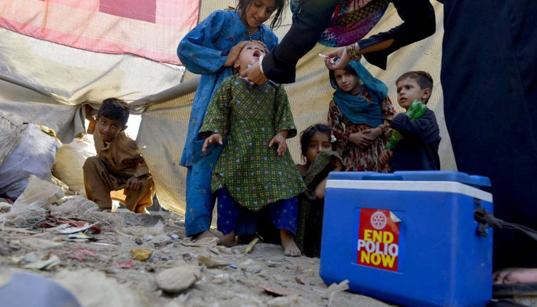 Pakistan’da çocuk felcine sıfır tolerans