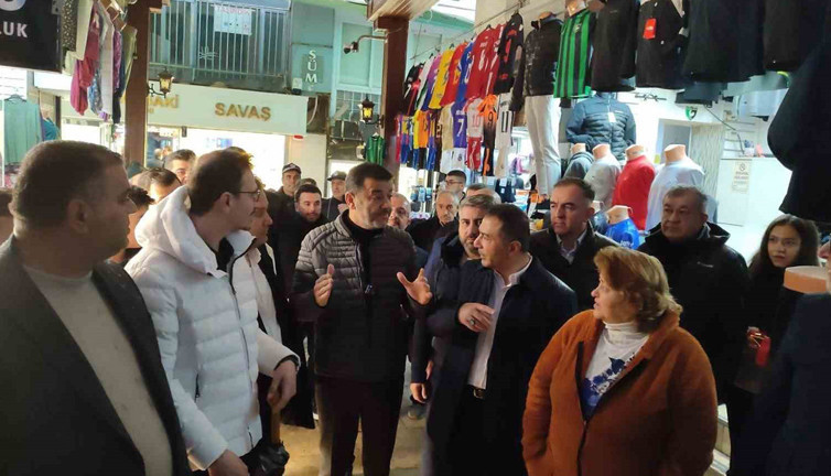 Denizli’deki 8 asırlık çarşı eve sahipliği yapıyor: Yılsonuna kadar indirim var