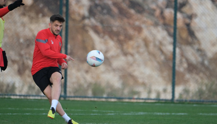 Hatayspor, Adana Demirspor maçına hazır