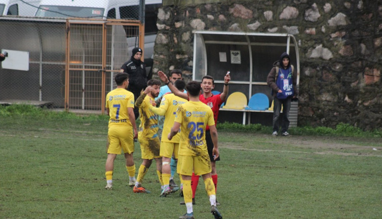 TFF 2. Lig’de maç sonu ortalık karıştı
