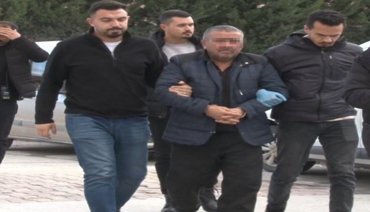 Konya'da dünürünü 500 bin lira alacağı için öldürmüş