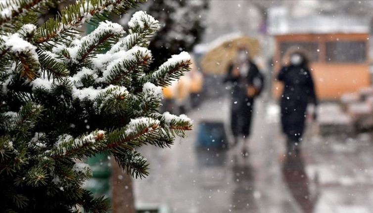 Bu saatlere dikkat! Meteoroloji'den 7 il için kuvvetli sağanak ve kar uyarısı (23 Aralık 2024)