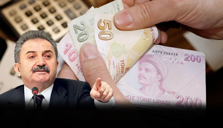 Emekliler nasıl 50 bin TL aylık alabilir? ATA Parti Genel Başkanı Namık Kemal Zeybek formülü açıkladı