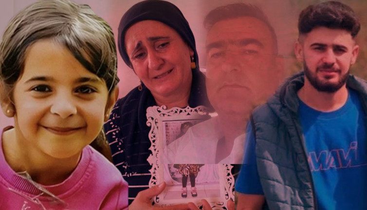 Narin Güran cinayetinde çarpıcı gelişme! ‘Aile toplantısı’ görüntüsü kriminal büroya gönderildi