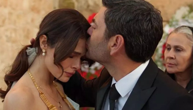 Uzak Şehir’de o sahne olay oldu! Sosyal medyadan yorum yağdı