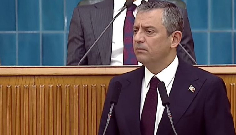 Özgür Özel'den Erdoğan'a 'tek adam' eleştirisi...