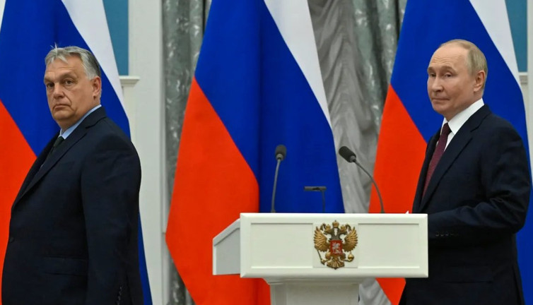 AB'de Viktor Orban krizi: Macaristan Başbakanı Putin ajanı mı?