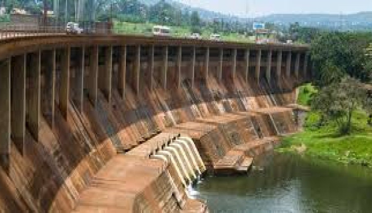 Alwero Barajı yeniden hayat buluyor