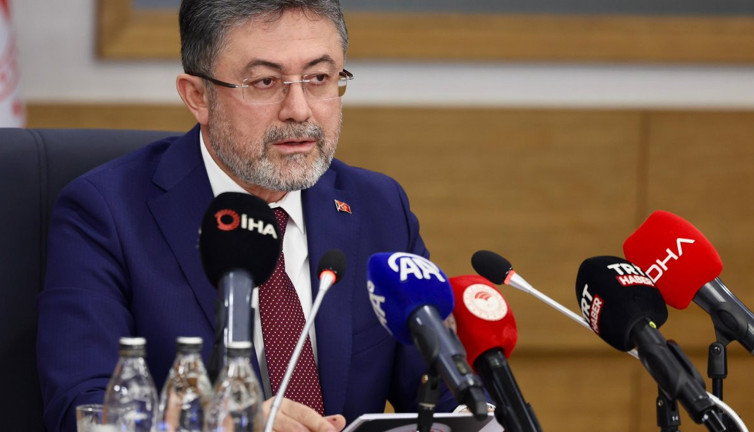 Bakan Yumaklı: Su Kanunu TBMM'ye sunulacak