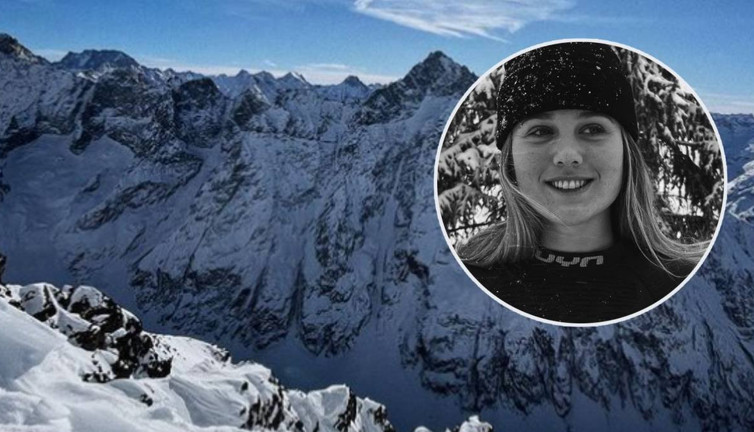 Spor dünyası şokta: Sophie Hediger çığda hayatını kaybetti