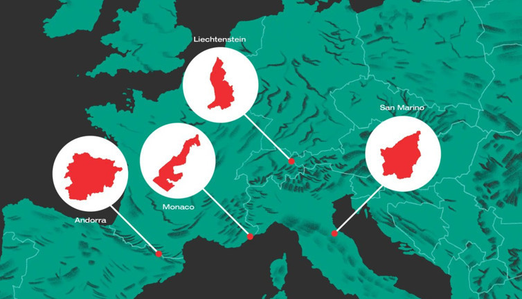 Avrupa’nın mikro devletleri: Orta Çağ’dan günümüze taşınan miras