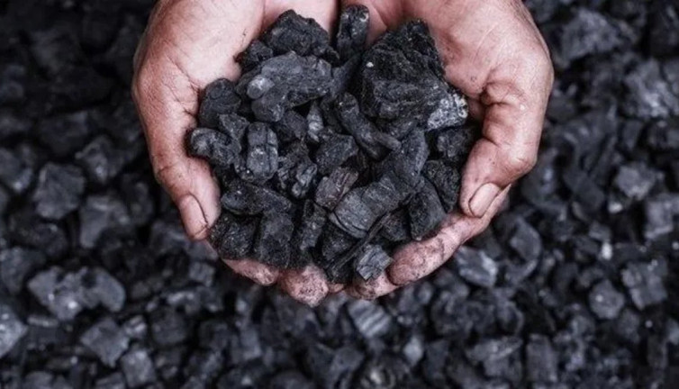 Denetime takılan 135 ton kömür il dışına çıkarıldı