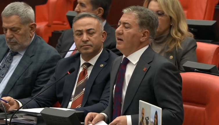 CHP, TBMM Genel Kurulu'na katılmadı