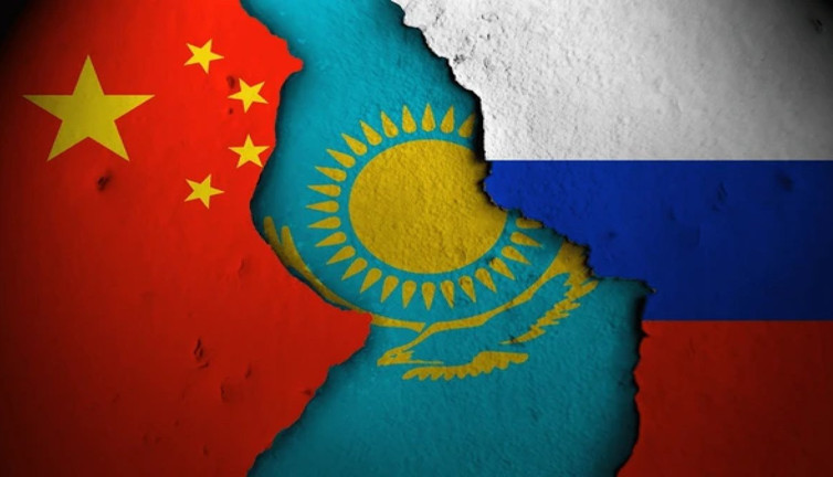 Kazakistan, Rusya ve Çin arasında yeni transit koridor hamlesi