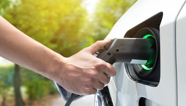 Elektrikli araç şarj soket sayısı arttı