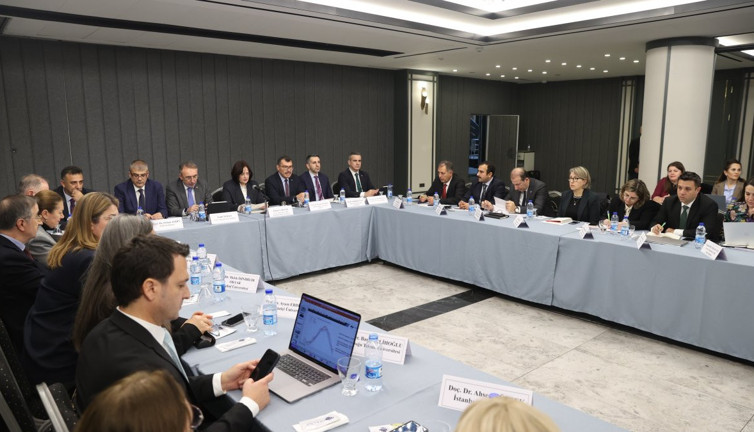 Müsilaj Bilim ve Teknik Kurulu toplandı: Marmara Denizi eylem planı gündemde