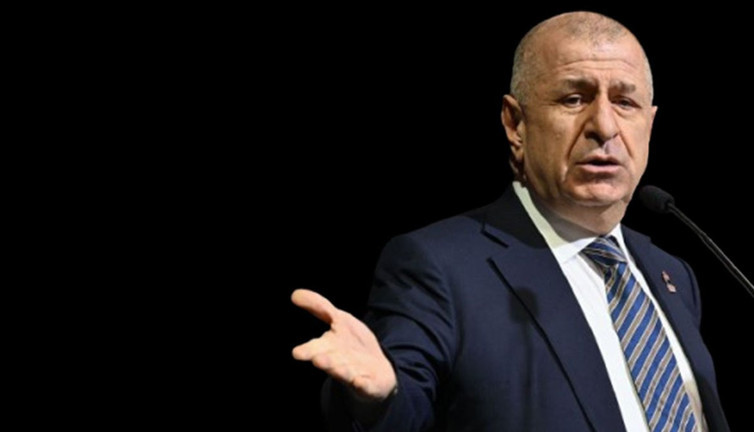 Ümit Özdağ bu kez faka bastı! Paylaştığı görüntüye açıklama geldi