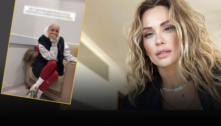 Hastalığı yeniden nüksetmişti! Ünlü şarkıcı Şimal'den hayranlarını üzen paylaşım