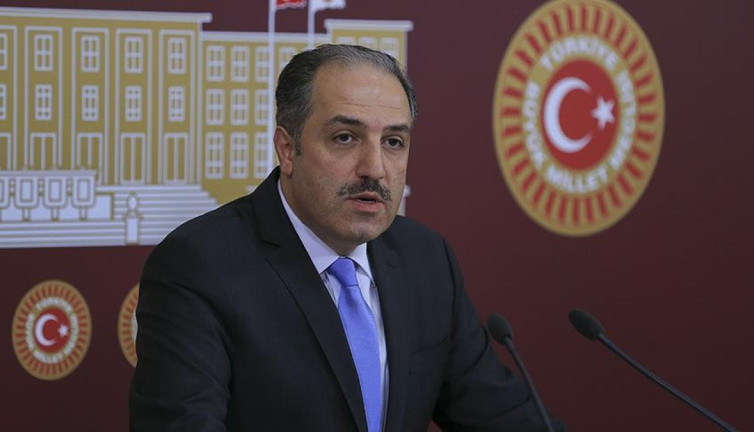 Mustafa Yeneroğlu DEVA Partisi'nden istifa etti