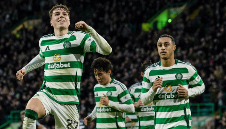 Celtic, Motherwell'e acımadı