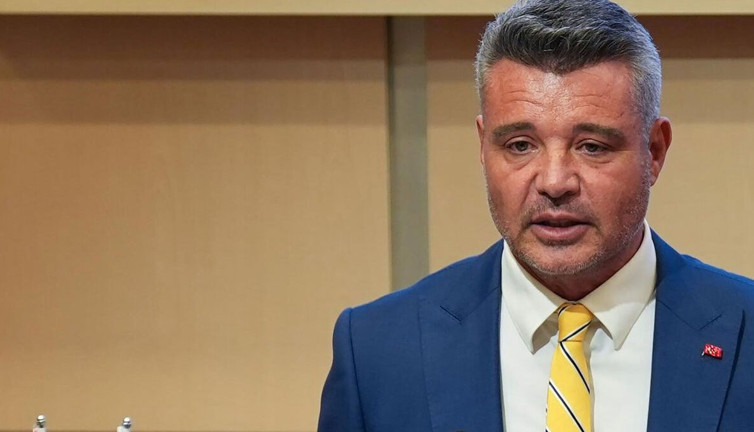 Ünlü iş adamı Sadettin Saran ifade verdi