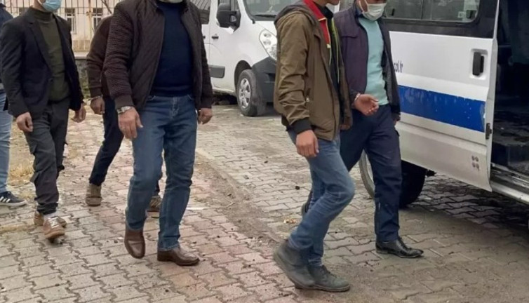 Kırklareli'nde 18 kaçak göçmen yakalandı