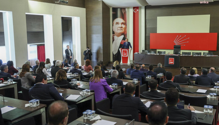 CHP PM toplanıyor... Masadaki konu belli oldu