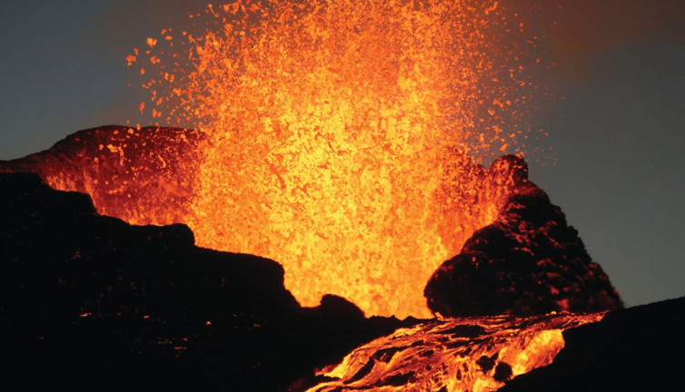 Yerküre fokurduyor: Devasa volkanik felaket kapıda
