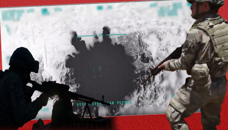 Mehmetçik PKK’ya göz açtırmıyor! Gara, Hakurk ve Metina'da ağır darbe: 14’ü öldürüldü