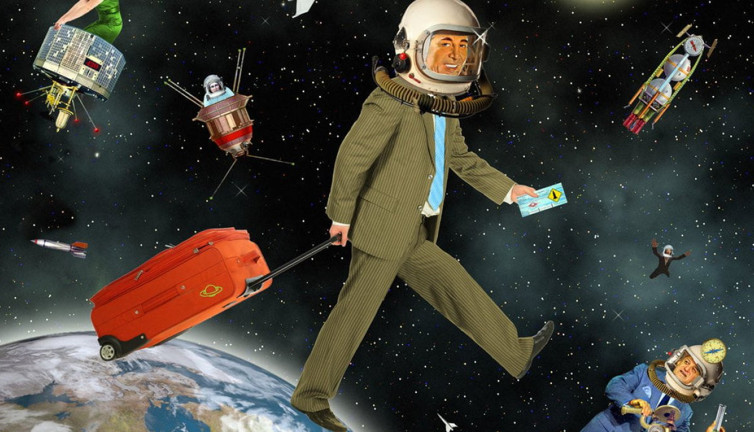 Gelecekte tatil yeri uzay mı olacak? Bilim bakın ne diyor!