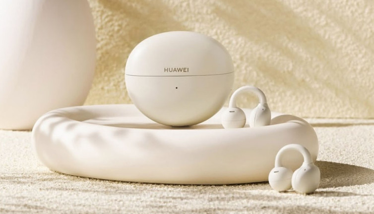 Huawei FreeClip HarmonyOS 5.0 güncellemesi yayında