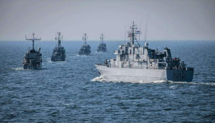 Baltık Denizi’nde güvenlik alarmı: NATO bölgedeki varlığını arttırıyor