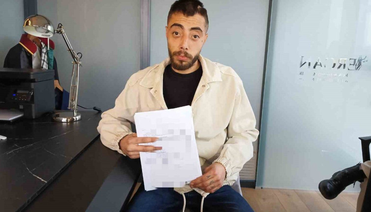 İstanbul'da patron, çalışanını yüzde 32 fiziksel engelli bıraktı